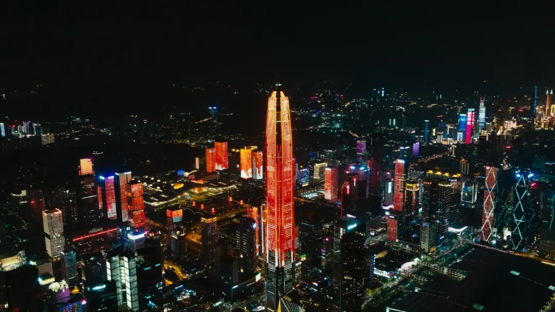 8K超清城市宣介片，EVO II助力深圳廣電講述鵬城故事.webp.jpg