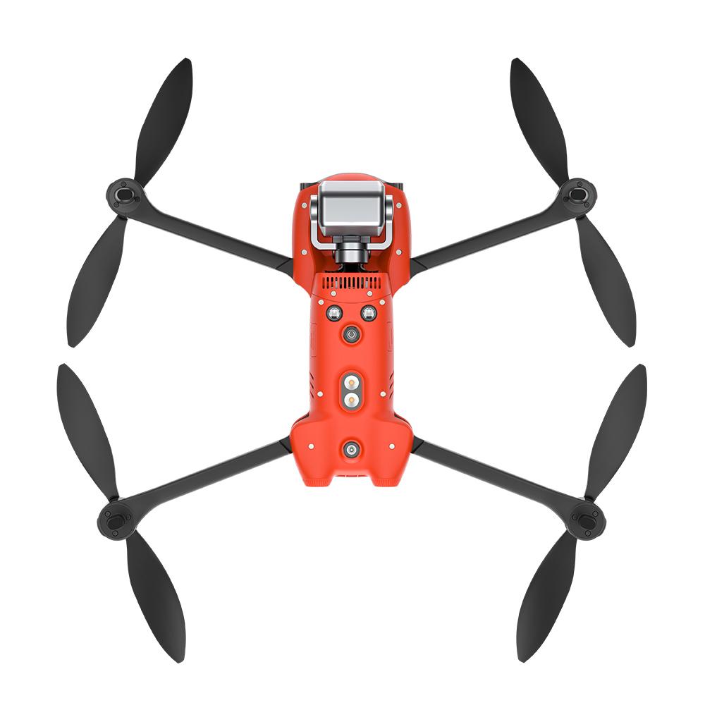 道通Autel EVO II DUAL 640T熱成像應(yīng)急消防救援無人機(jī),道通Autel EVO II DUAL 640T熱成像應(yīng)急消防救援無人機(jī),道通AUTEL EVO2 DUAL熱成像無人機(jī)是專為搜索救援、消防應(yīng)急、電力巡檢等應(yīng)用開發(fā)高端小型一體化無人機(jī)，配備一臺高端緊湊型熱成像相機(jī)，分辨率高達(dá)640x512，最高30Hz的刷新率，在搜尋運(yùn)動物體時(shí)，畫面依舊流暢無比。同時(shí)配備13mm焦距鏡頭、8倍變焦功能，人員識別距離可達(dá)100米，輕松辨別遠(yuǎn)處目標(biāo)。