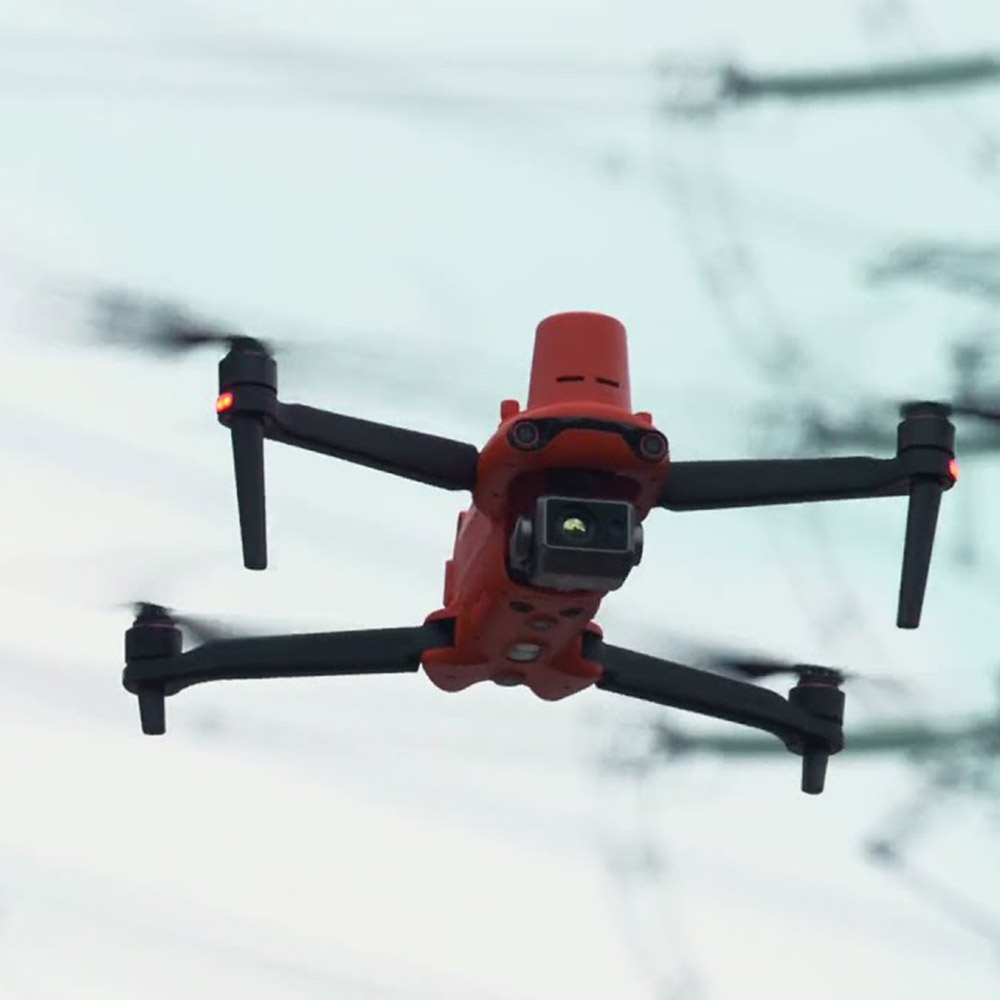 道通Autel EVO2 640T RTK熱成像測繪一體無人機,道通Autel EVO2 RTK熱成像測繪一體無人機,AUTEL EVO2 RTK系列無人機，集成了高分辨率熱成像、高清可見光變焦相機、RTK厘米級定位模塊，是一款功能強大、小巧便攜的多用途飛行平臺，不僅能滿足高精度的測繪要求，還能夠滿足安防、巡檢、環(huán)保等多領(lǐng)域的需求。