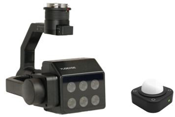 MS600/MS600Pro多光譜相機(jī),MS600/MS600Pro多光譜相機(jī),MS600 Pro無人機(jī)載多光譜相機(jī)是一款行業(yè)級(jí)光譜遙感設(shè)備。6個(gè)光譜通道、“雙紅邊”植被敏感波段、12bit量化、環(huán)境光同步校正，可以獲取目標(biāo)的光譜反射率數(shù)據(jù)。通過DJI X-Port，MS600 Pro可與大疆經(jīng)緯 M200 V2 系列、經(jīng)緯 M300系列飛行平臺(tái)無縫兼容，為農(nóng)林監(jiān)測(cè)、生態(tài)監(jiān)管、災(zāi)害評(píng)估等領(lǐng)域提供便捷、高效的光譜數(shù)據(jù)獲取方案。