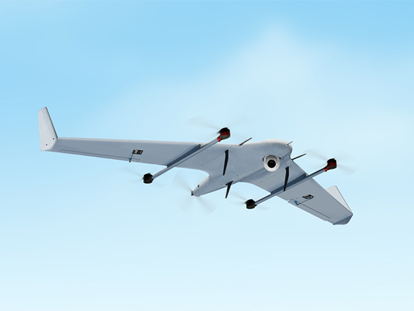 遠度ZT-3VS垂直起降固定翼無人機 安防版,遠度ZT-3VS垂直起降固定翼無人機 安防版,遠度（零度智控）ZT-3VS垂直起降固定翼無人機是為行業(yè)應用打造的工業(yè)級無人機產品。靈隼-3VS 電動垂直起降固定翼無人機，采用四旋翼加飛翼式固定翼的復合氣動布局，融合了旋翼的垂直起降和固定翼遠航程的優(yōu)點，機動、靈活，可以適應各種復雜起降條件。