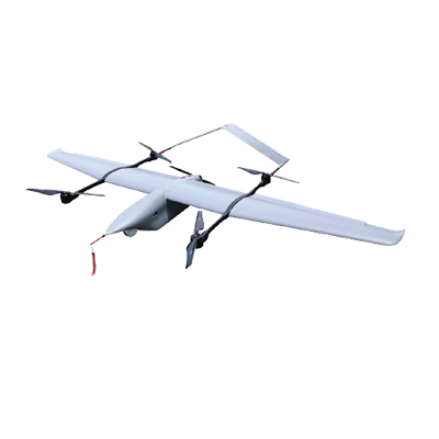 遠(yuǎn)度 ZT-21V復(fù)合翼垂直起降固定翼無人機(jī)