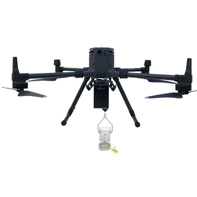 無人機(jī)取水模塊 適用于大疆M600 M300 RTK系列