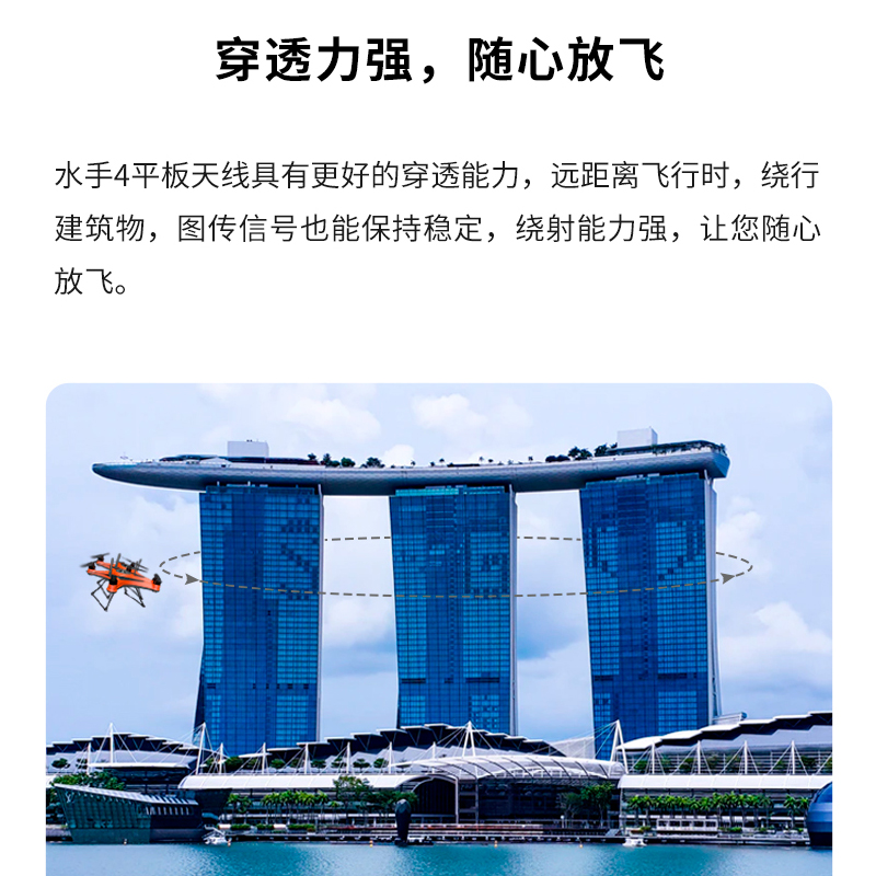 SwellPro斯威普水手4防水無人機,防水防雪防雨 可負(fù)載1kg物資,水手4無人機（SplashDrone 4）是一款全新的防水飛行和水上漂浮平臺，專門設(shè)計用于在各種惡劣環(huán)境中多功能作業(yè)。水手4是迄今為止優(yōu)秀的防水無人機之一。采用模塊化防水配件，如4K相機或投放裝置，可以根據(jù)用戶需求自行搭配。水手4用途廣泛，可用于航拍，釣魚，救援和科研等領(lǐng)域。是一個多功能、全天候的防水飛行平臺。