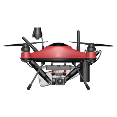 水手4水質(zhì)檢測(cè)無(wú)人機(jī),新一代水質(zhì)檢測(cè)無(wú)人機(jī),聯(lián)合國(guó)家地質(zhì)實(shí)驗(yàn)測(cè)試中心共同開(kāi)發(fā)了新一代水質(zhì)檢測(cè)無(wú)人機(jī)?？赏ㄟ^(guò)無(wú)人機(jī)快速達(dá)到河流目標(biāo)位置，完成對(duì)水體的初步檢測(cè)及取樣。適用于水質(zhì)研究，河道檢測(cè)等相關(guān)部門(mén)。