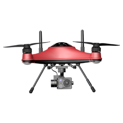 水手4熱成像無人機(jī)